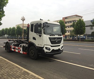 Tangqiao  TQH5180ZXXDFE6 detachable container garbage collector 