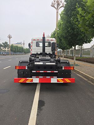 Tangqiao  TQH5180ZXXDFE6 detachable container garbage collector 