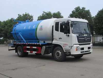 Tianwei Yuan  TWY5180GXWE6 Suction vehicle