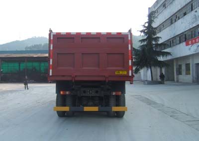 Shenying  YG3310LZ3G1 Dump truck