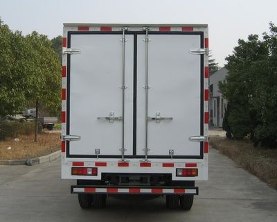 Nissan  ZN5062XXYA5Z Box transport vehicle