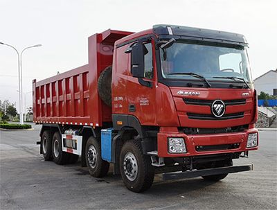 Ouman  BJ3319Y6GRL54 Dump truck