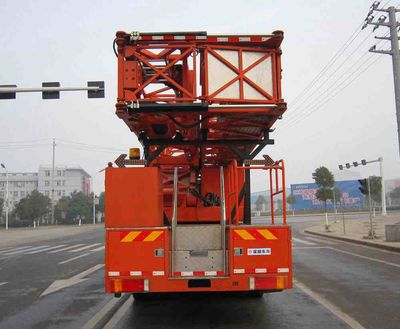 Dongfeng  EQ5310JQJ18 Bridge inspection vehicle