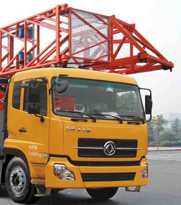 Dongfeng  EQ5310JQJ18 Bridge inspection vehicle