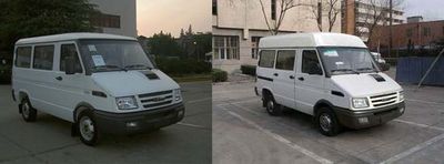 Fengchao  HDF5040XBY Funeral vehicle