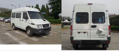 Fengchao  HDF5040XBY Funeral vehicle