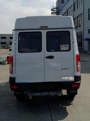 Fengchao  HDF5040XBY Funeral vehicle