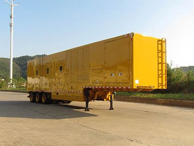 Haidexin  HDX9403XDY Power semi-trailer