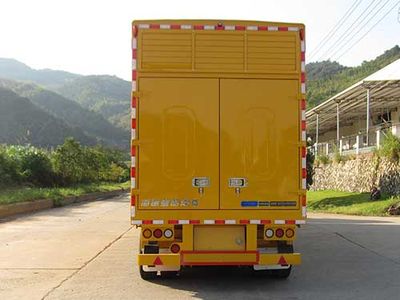 Haidexin  HDX9403XDY Power semi-trailer