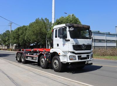 Zhongqi Liwei brand automobiles HLW5310ZXXSX6 detachable container garbage collector 