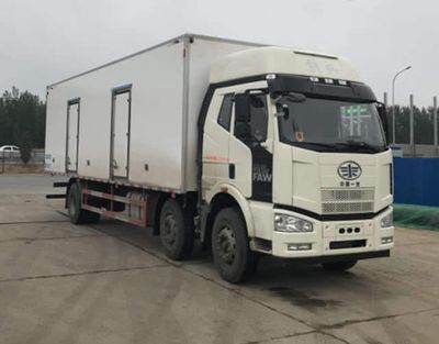 Great Wall Motors HTF5250XLCCA95E5 Refrigerated truck