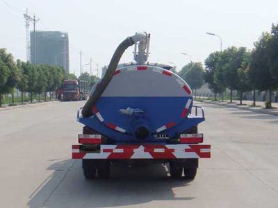 Jiangte brand automobiles JDF5040GXEE5 Septic suction truck