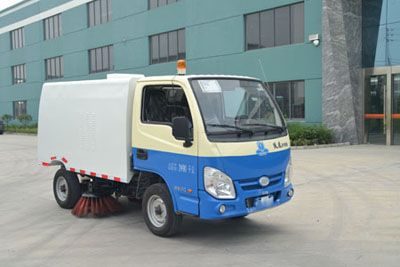 Dexin NDX5020TSLEVPure electric road sweeper