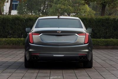 Cadillac SGM7200KBA2 Sedan