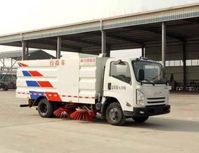 Hua Wei Chi Le  SGZ5079TSLJX5 Road sweeper