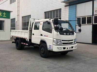 Shifeng SSF3042DDW64Dump truck