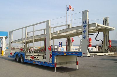 Tonghua THT9230TCLYK01Vehicle transport semi-trailer