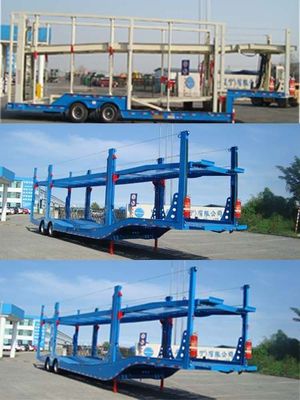 Tonghua  THT9230TCLYK01 Vehicle transport semi-trailer