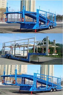 Tonghua  THT9230TCLYK01 Vehicle transport semi-trailer