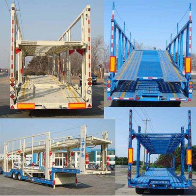 Tonghua  THT9230TCLYK01 Vehicle transport semi-trailer