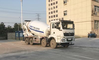 Ruijiang  WL5316GJBSXG6B2 Concrete mixing transport vehicle