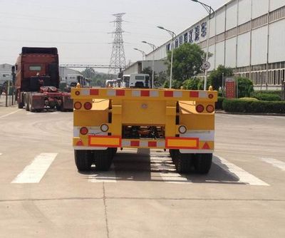 Ruijiang  WL9402TJZ Container transport semi-trailer