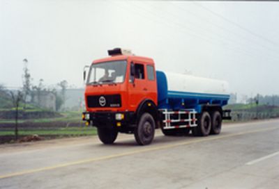 Tiema  XC5321GGS Water supply truck