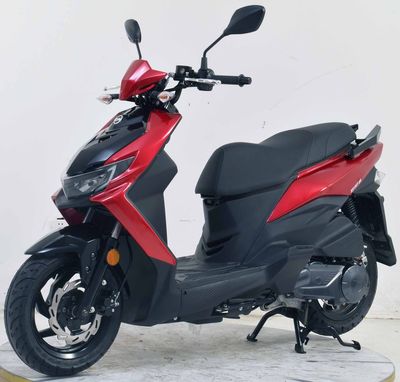 Xiaxing Sanyang  XS150T8A Two wheeled motorcycles