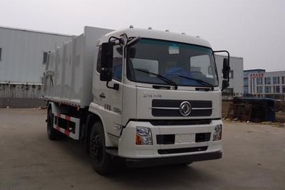 Yueda  YD5163ZLJDFE5 garbage dump truck 