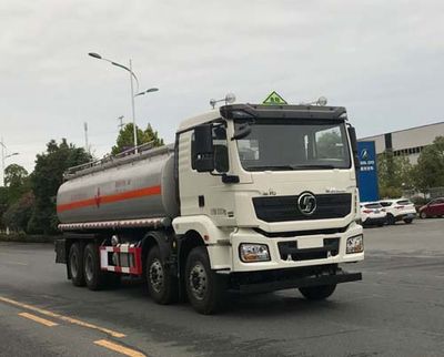 Jiulong  ALA5311GRYSX5 Flammable liquid tank transport vehicle