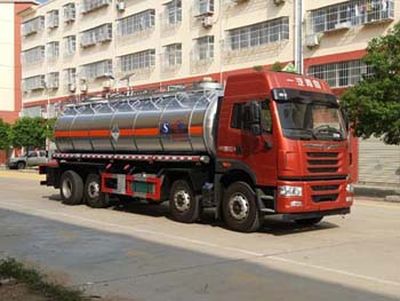 Cheng Liwei  CLW5310GZWC5 Miscellaneous dangerous goods tank transport vehicle