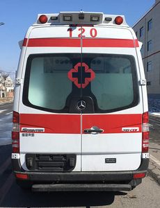 Yuzhou  GPY5042XJH1 ambulance