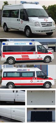 Juchen Ace Car HNY5045XJHJ ambulance