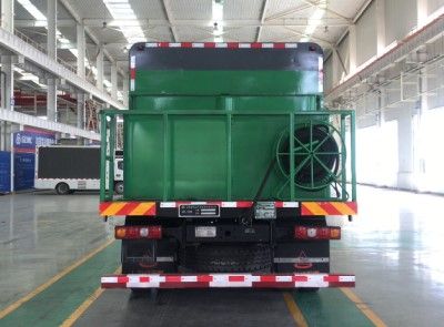 Huayou brand automobiles HTZ5150TGL Boiler truck