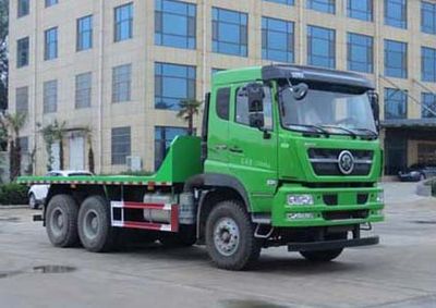 Shantong  SGT3250ZN3841E1N Flat dump truck