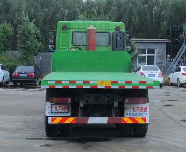 Shantong  SGT3250ZN3841E1N Flat dump truck