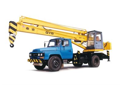 Dongyue  TA5104JQZQY8L Car crane