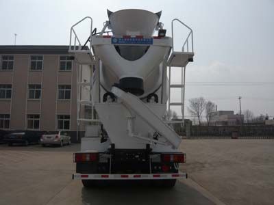 Yate Heavy Industries TZ5252GJBCA9 Concrete mixing transport vehicle