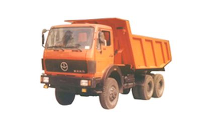 Tiema  XC3320J Dump truck