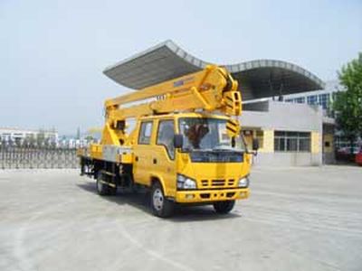 Xintiandi Heavy Industry Automobile XTD5072JGK High altitude work vehicle