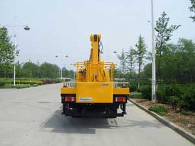 Xintiandi Heavy Industry Automobile XTD5072JGK High altitude work vehicle