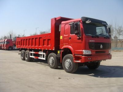 Xingda  XXQ3310ZZN46Z8 Dump truck