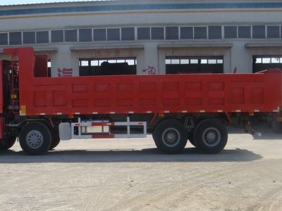 Xingda  XXQ3310ZZN46Z8 Dump truck