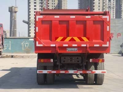 Xingda  XXQ3310ZZN46Z8 Dump truck