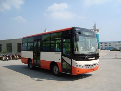 Shuchi  YTK6720G City buses