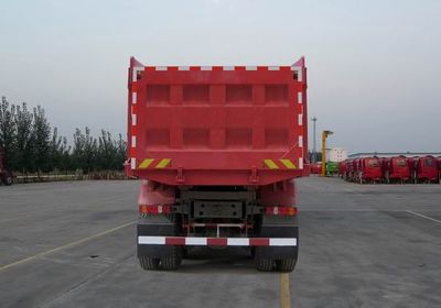 Haowo  ZZ3317V466HD1 Dump truck