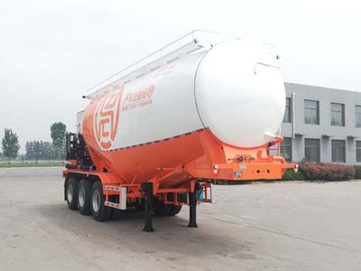 Zhengchi  JJD9400GXH Lower ash semi-trailer