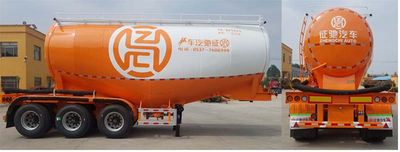 Zhengchi  JJD9400GXH Lower ash semi-trailer