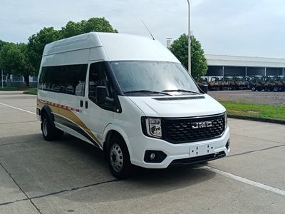 Jianggai brand automobile JX5040XZHMKA26V Command vehicle