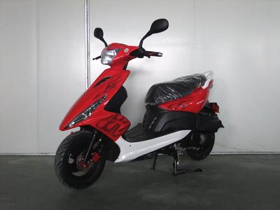 Nanya  NY100T3A Two wheeled motorcycles